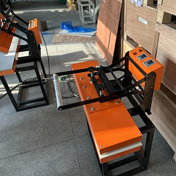 آلة تسامي طباعة الشريط بحبل مزدوج الجوانب مقاس 25 × 100