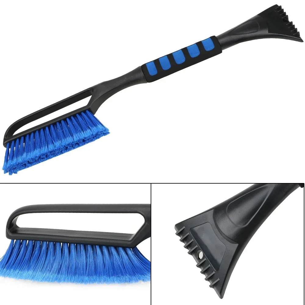 Snow Ice Scraper Snow Brush Shovel Removal Brush Car Vehicle For the Car Windshield Cleaning Scraping Tool Winter Tool