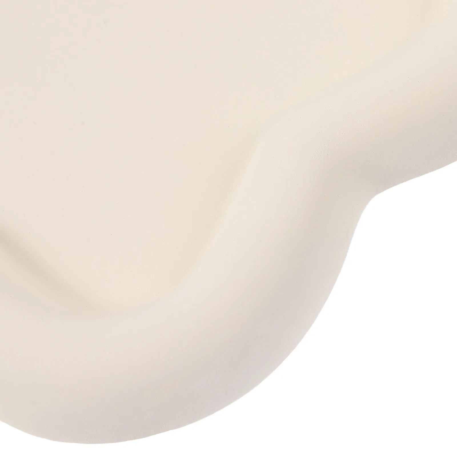 

3Pcs Jewelry Dish Tray Gypsum Storage Holder Multifunctional Ring Dish Necklace Organizer Decorative Tray for Bedroom Bathroom