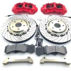 Jekit Car Brake 362x32mm Rotor With Center Bell For Hyundai Santa fe TM 2019