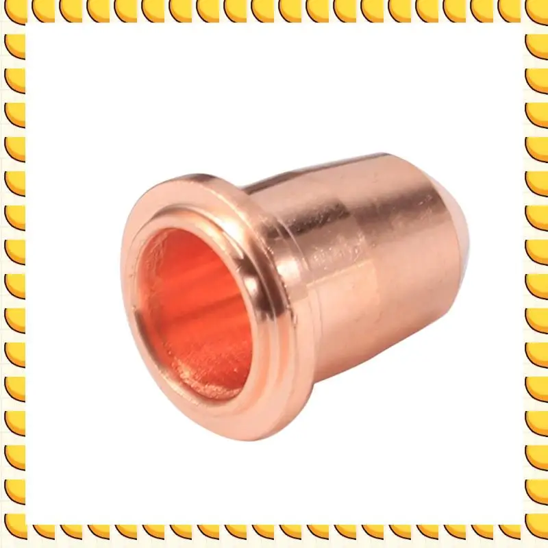 

BAAU 60 шт. S45 комплект расходных материалов PR0110 электроды PD0116 насадки подходят для плазменной резки 0,8 мм