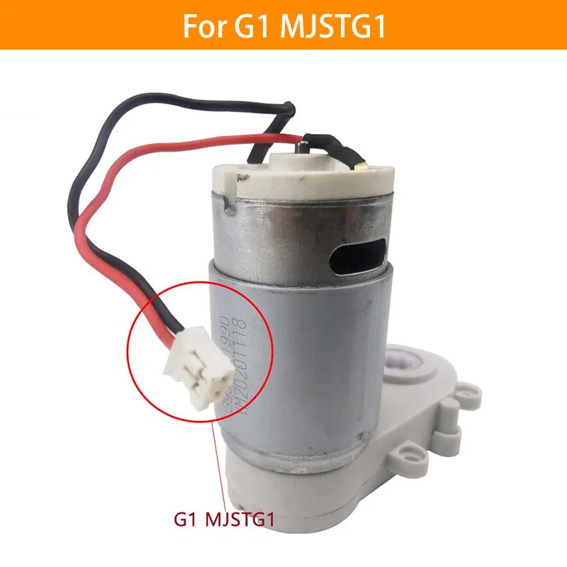 Główne szczotki silnika części montażowe dla Xiaomi Mijia 1C G1 1 S 1ST Roborock S5 Max S6 Max S50 S51 S52 S55 T6 wymiana akcesoria