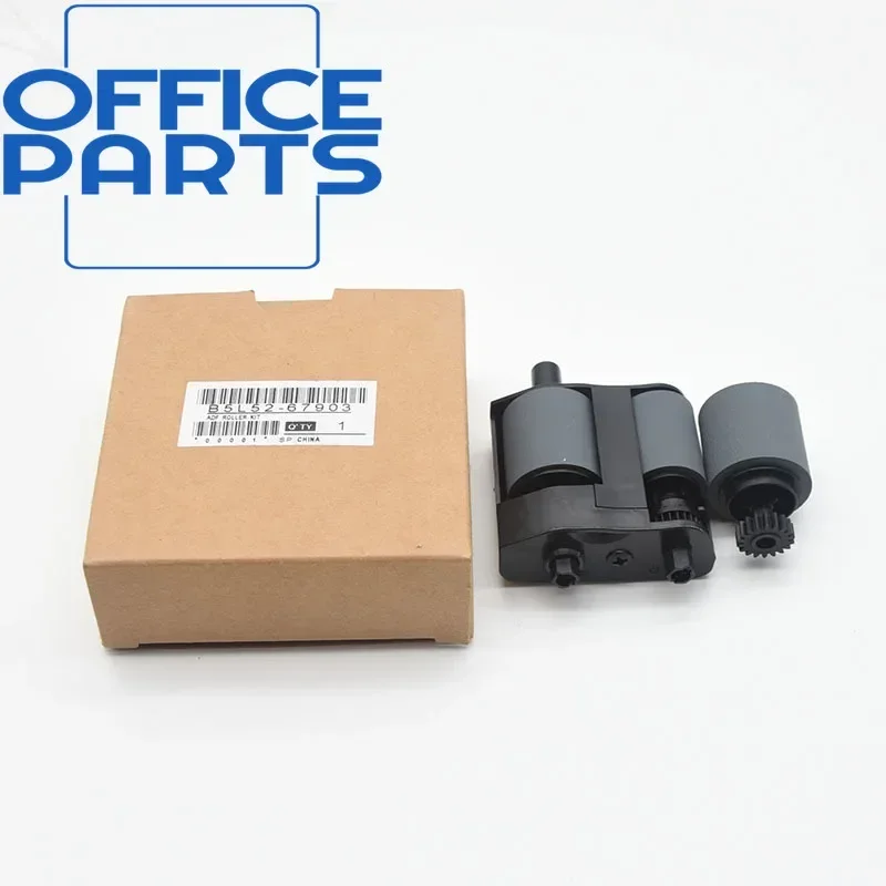 1SET B5L52-67903 B5L52A W5U23A W5 U23-67901  ADF Roller Kit used for HP M527 577 High quality compatible new