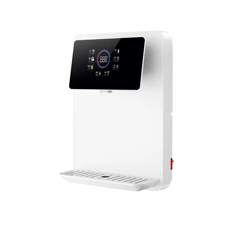 

Household Electric Water Dispenser Wall-Mounted Heating Convenient Access for Hot Water Dormitories Campuses Office Use