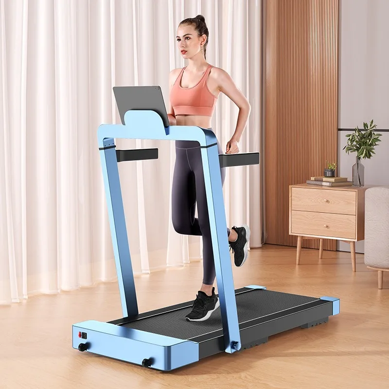 

Best-selling Quiet Home Smart Treadmill with Foldable Design for Easy Storage, Designed for Deep Fat Burning and Fitness.