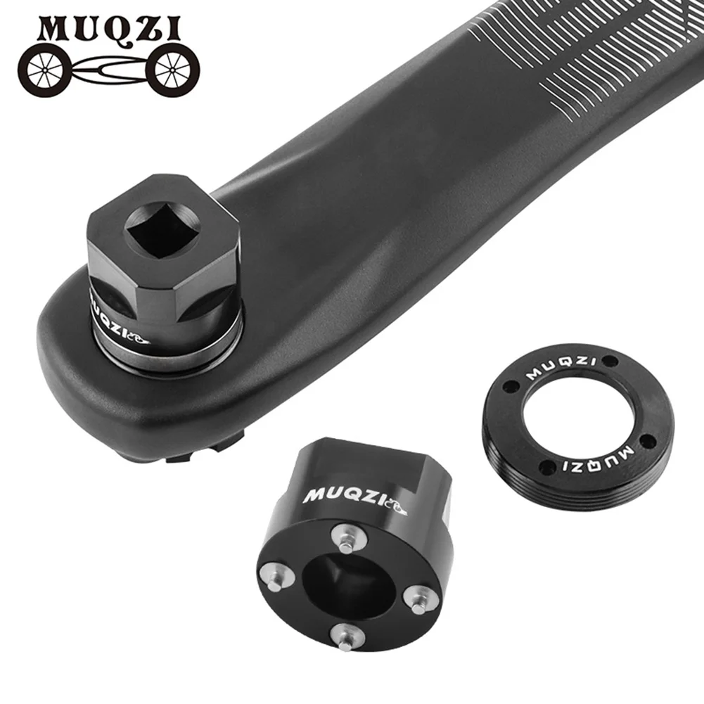 Crank Arm Extractor Compact Bike Crank Puller Remover Crank Arm Bolts Installation Removal Tool for SRAM DUB Repair Tool