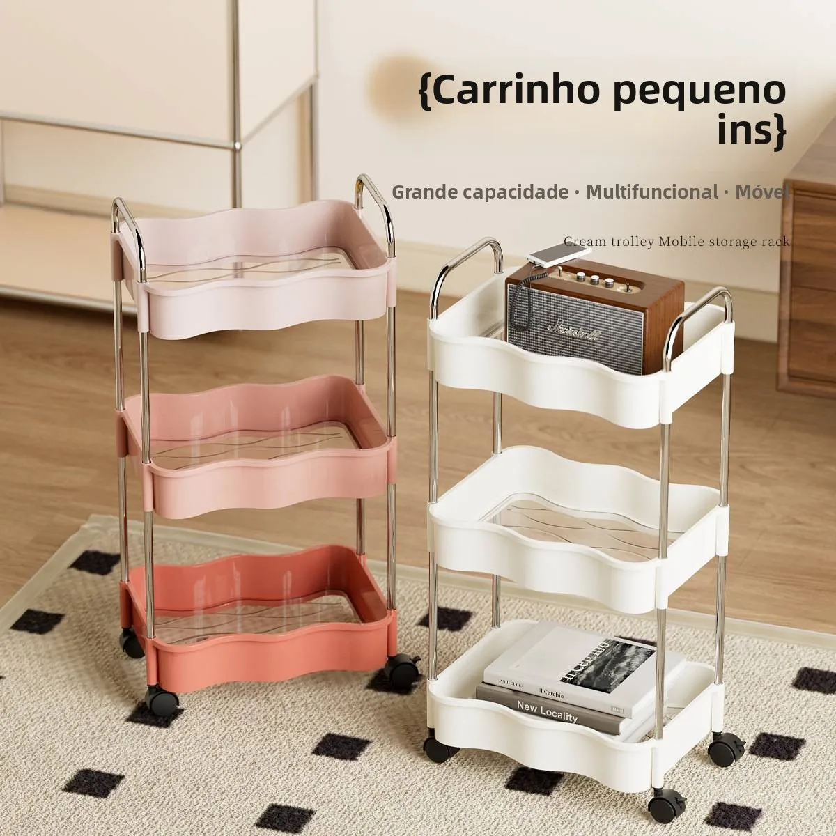 Etagere-de-rangement-mobile-a-grande-capacite-de-forme-ondulee-a-placer-sous-une-table-organisateur-chariot-en-plastique-pour-la-maison-la-cuisine-et-la-salle-de-bain-boite-violette