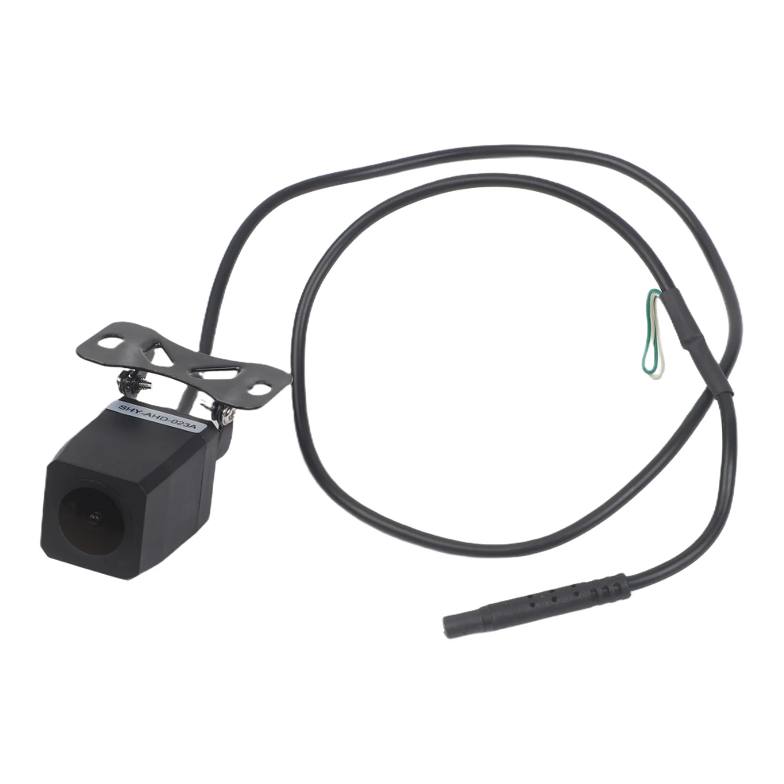 Driving Recorder Compatible Rearview Camera AHD1080P 720P Resolution Adjustable Output 4 Pin Dual Wire Control Design