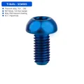 1pc Blue