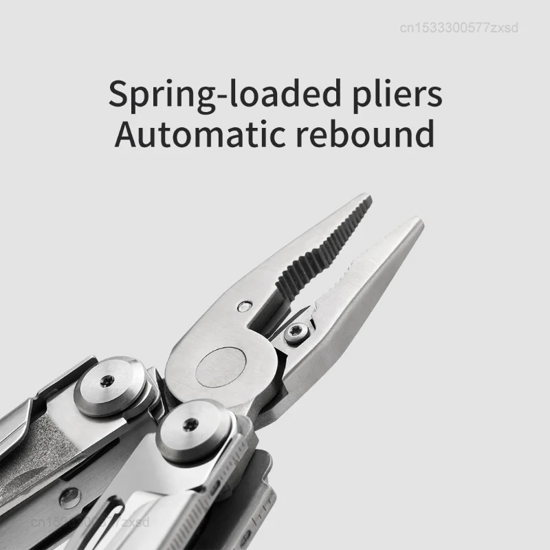 Xiaomi NexTool Hand Tool Flagship Captain 19 in 1 Multi-tool EDC Mini Plier Knife Saw Cutter Bottle Opener Screwdriver Scissors