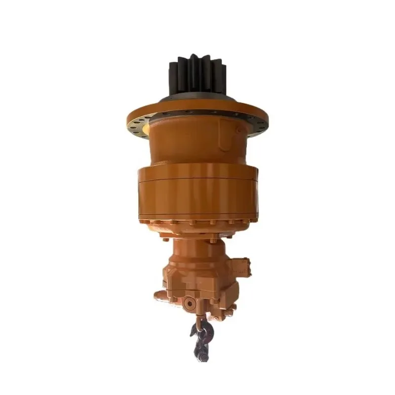 Construction Machinery Parts for SY335 Swing Reducer Assembly High Strength Wear-resistant Engineering Special|Loaders Excavator