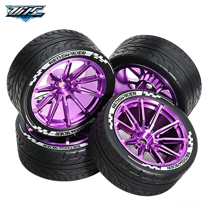 Velg dan Ban Roda Balap RC dar - Tamiya Model Rc Car ulasan dan harga