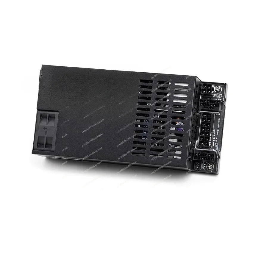 

Small 1U ATX Flex PSU 600W Full Modular 80 Plus for POS AIO System ITX Computer Case