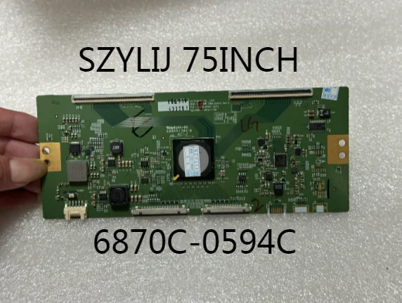 

Оригинальная материнская плата 75SJ9550-CA 75UHD 120 Гц 6870C-0594C