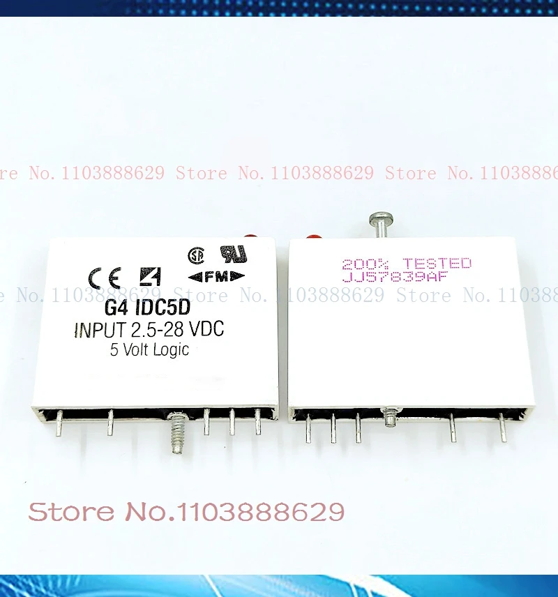 G4 IDC5D 2,5-28 В постоянного тока OPTO22 G4IDC5D