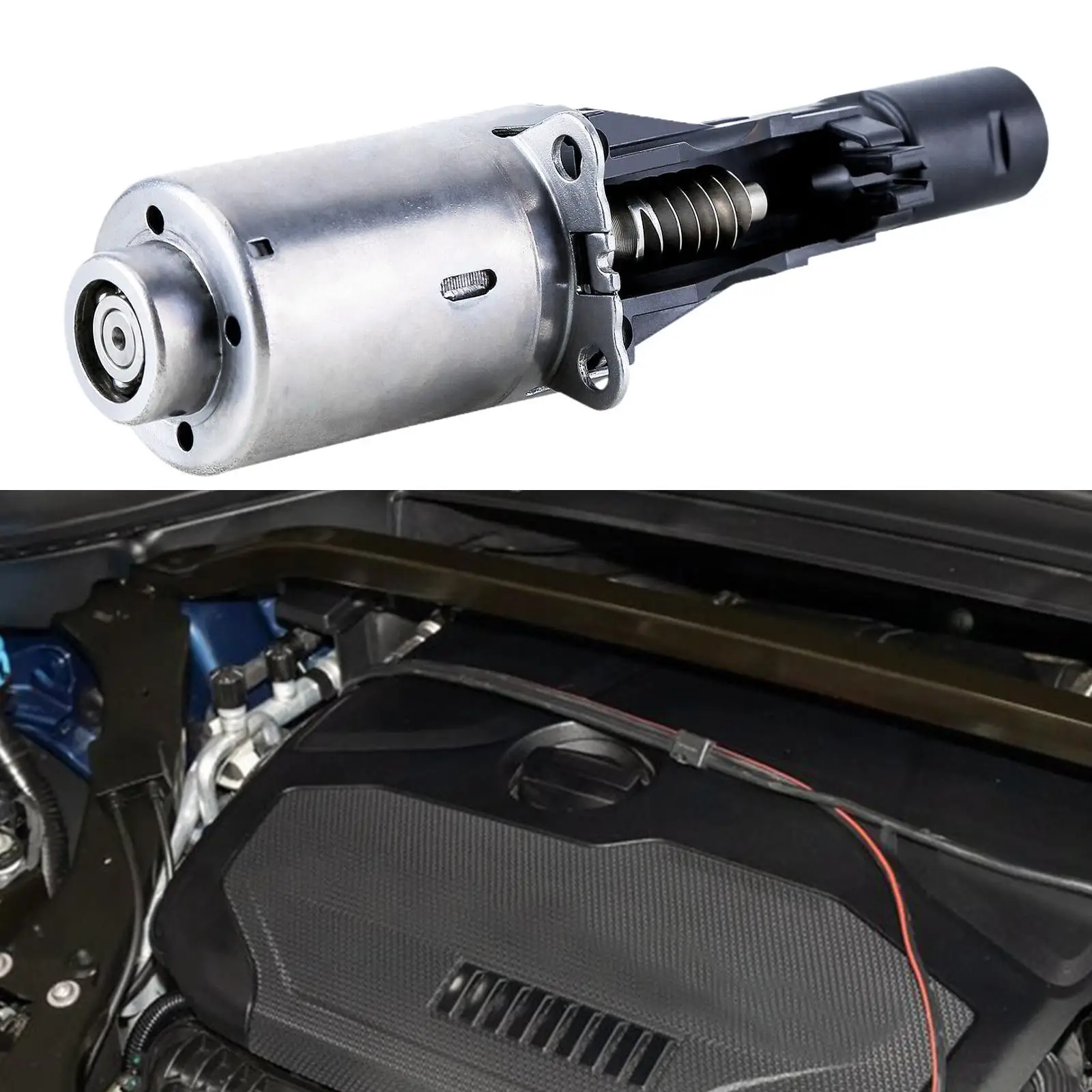 

Двигатель Valvetronic, двигатель 11377603979, замена для BMW 428i x3