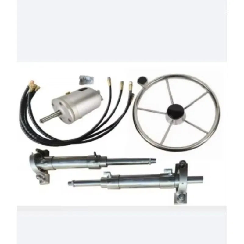 

【2025】Marine 40cc 70cc 90cc 140cc Hydraulic Steering Rudder Pump