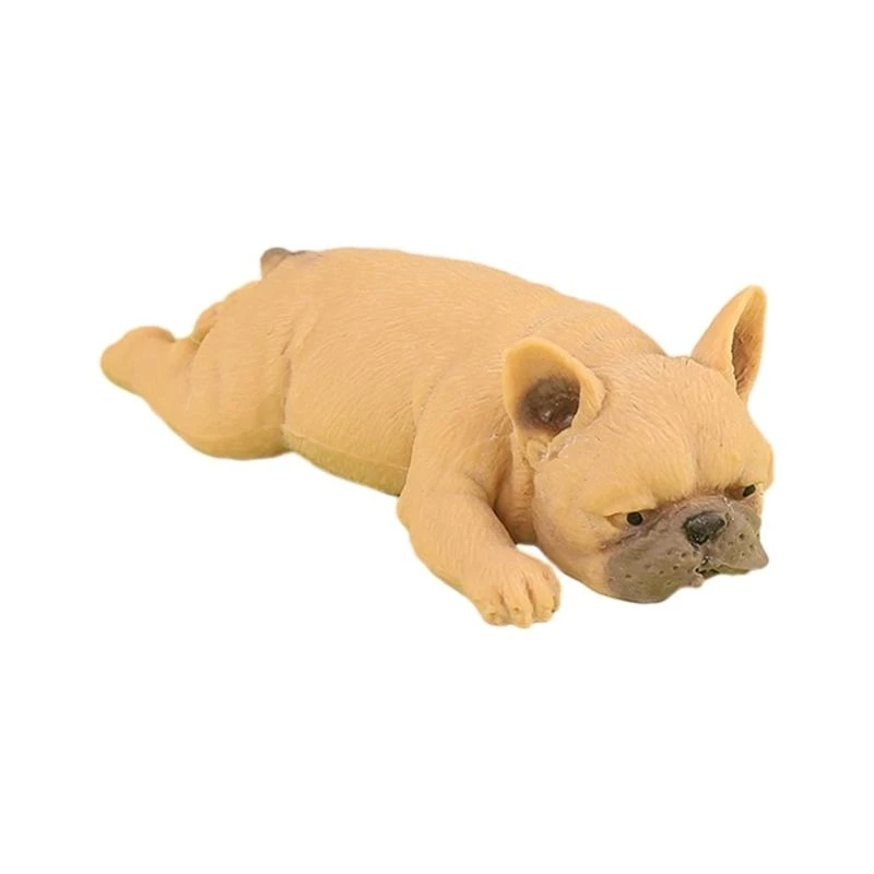 Simulation Puppy Slow Rising Fidgets Toy Anti Stress Toy Stress Relief New Year Toy Kids Gifts