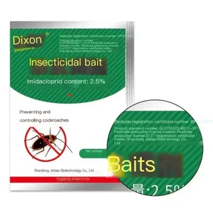 Wirksamer Staub, um Billig für Küche, Insektenmörder, Schädlingsbekämpfungsmedizin, Anti-Brot-Medizin, 5 PCs, 10 PCs, 20 PCs zu töten 12 Verkauf von Chorizo -Bäckereien - №5