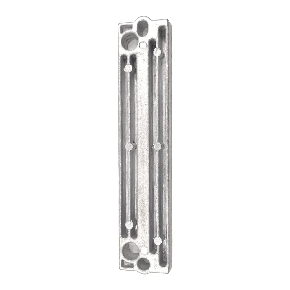

Zinc Anode Replacement Part for Suzuki Outboard Motors 60HP up to 300HP 4-Stroke 55320-94900 and 5030907 Compatible