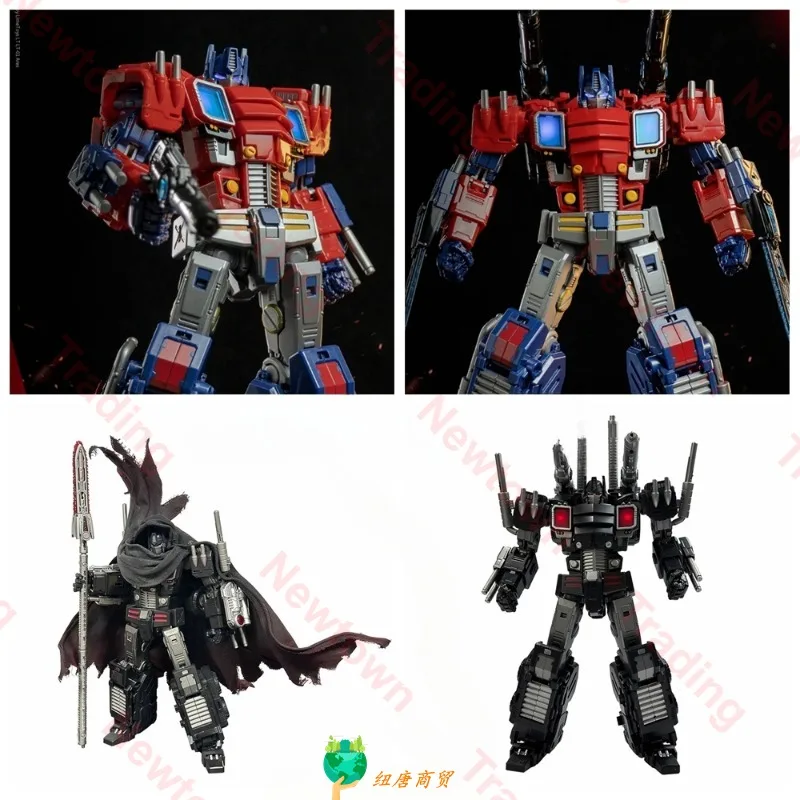 In Stock [72 Hours Shipping] Tomei LT LT-01 LT01 LT-02 LT02 OP Action Figure Toy Collection Gift