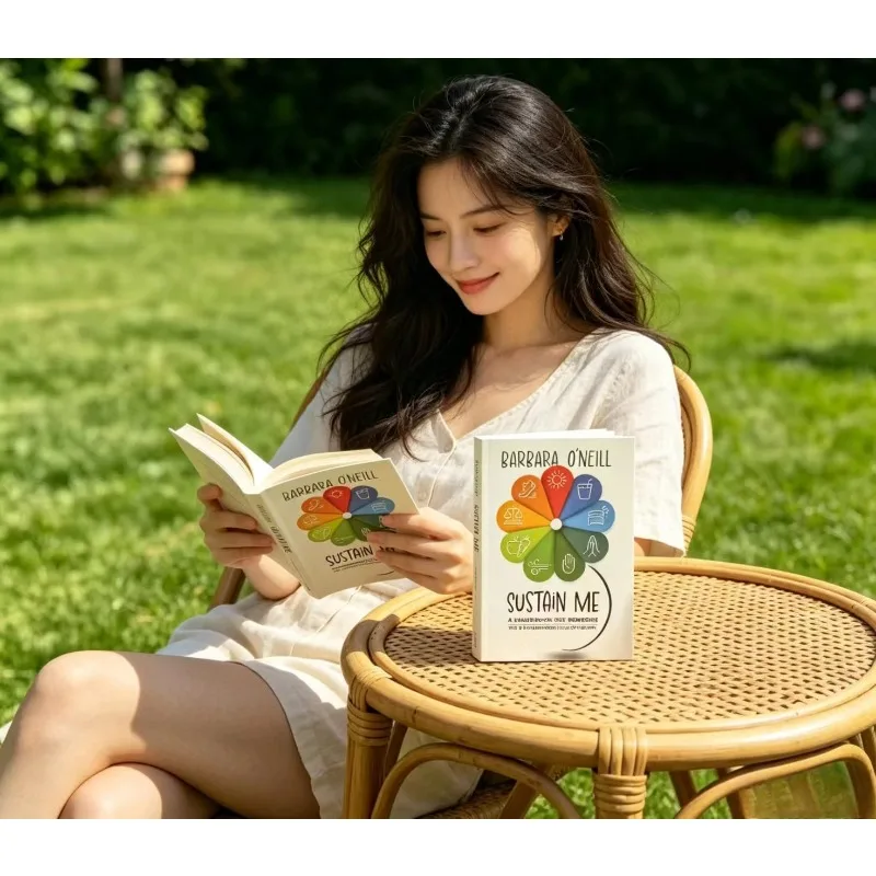 Handbook of Natural Health 9 Basic Pillars of Health Natural Family Therapy Self-care Adult English Reading