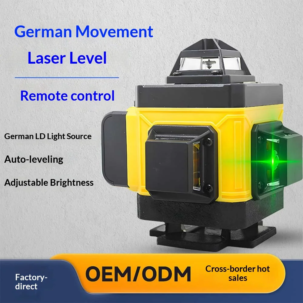 3D 12/16-Line Green…