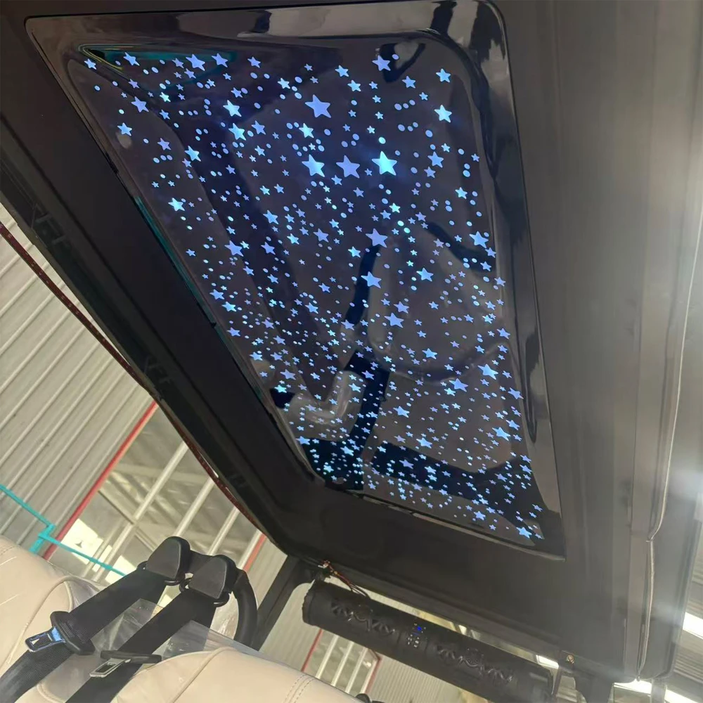 مصنع الصانع 60 فولت عربة جولف صغيرة الطاقة الجديدة الشارع القانوني 72 فولت بطارية ليثيوم على الطرق الوعرة مركبة 4 مقاعد عربة جولف كهربائية