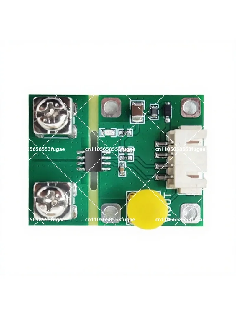 ACS730-20 Module - Isolated Current Sensor with 1 MHz Bandwidth - Dynamic Current Detector - Current