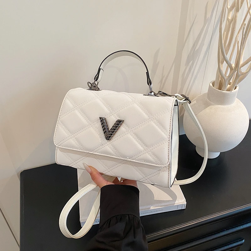 

Роскошная брендовая женская сумка, кожаная сумка через плечо, элегантная классическая сумка-мессенджер для женщин, популярная модная эффектная сумка