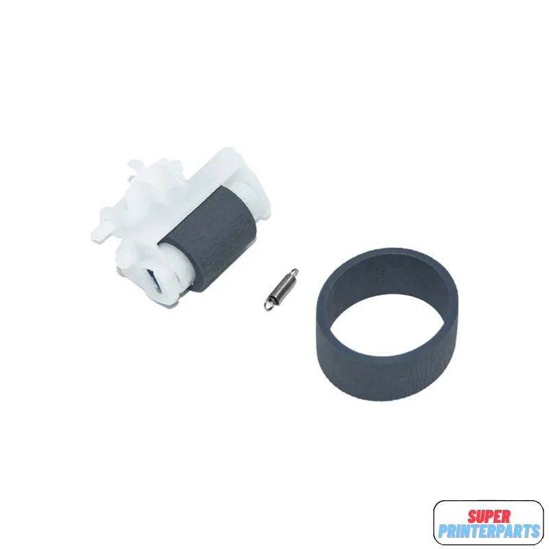 10sets Pickup Roller Rubber Separation Roller for Epson L110 L111 L120 L130 L210 L220 L211 L300 L301 L303 L310 L351 L350 L358