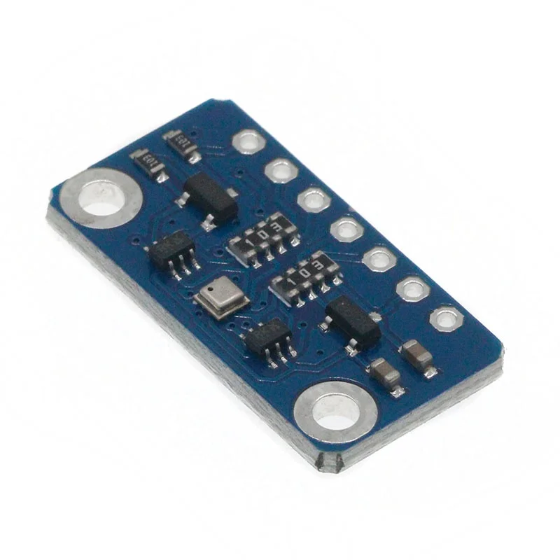 BMP390 high precision atmospheric pressure sensor module I2C SPI interface compatible with Arduino and STM32 view 5