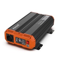 FCHAO Pure Sine Wave Inverter 2000W 12V 24V 48V to 220V 230Vac Power Inverter Car Home Camping RV not contain Remote control Kit