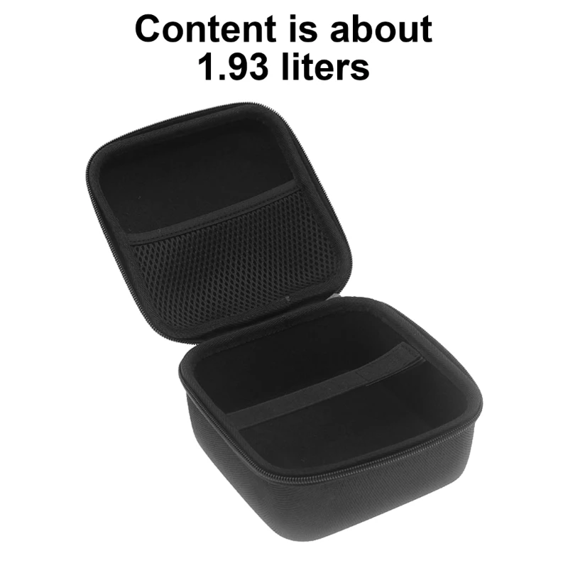 Storage Case Convenient Protective Case Protective Storage Case for PT-P710BT