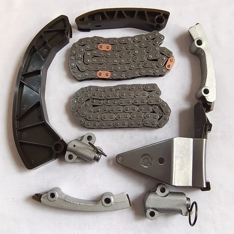 D3fa D4fa D4fb Timing Chain Kit for Accent Elantra Cerato Venga D4FB Engine  24351-2a000 KY-08