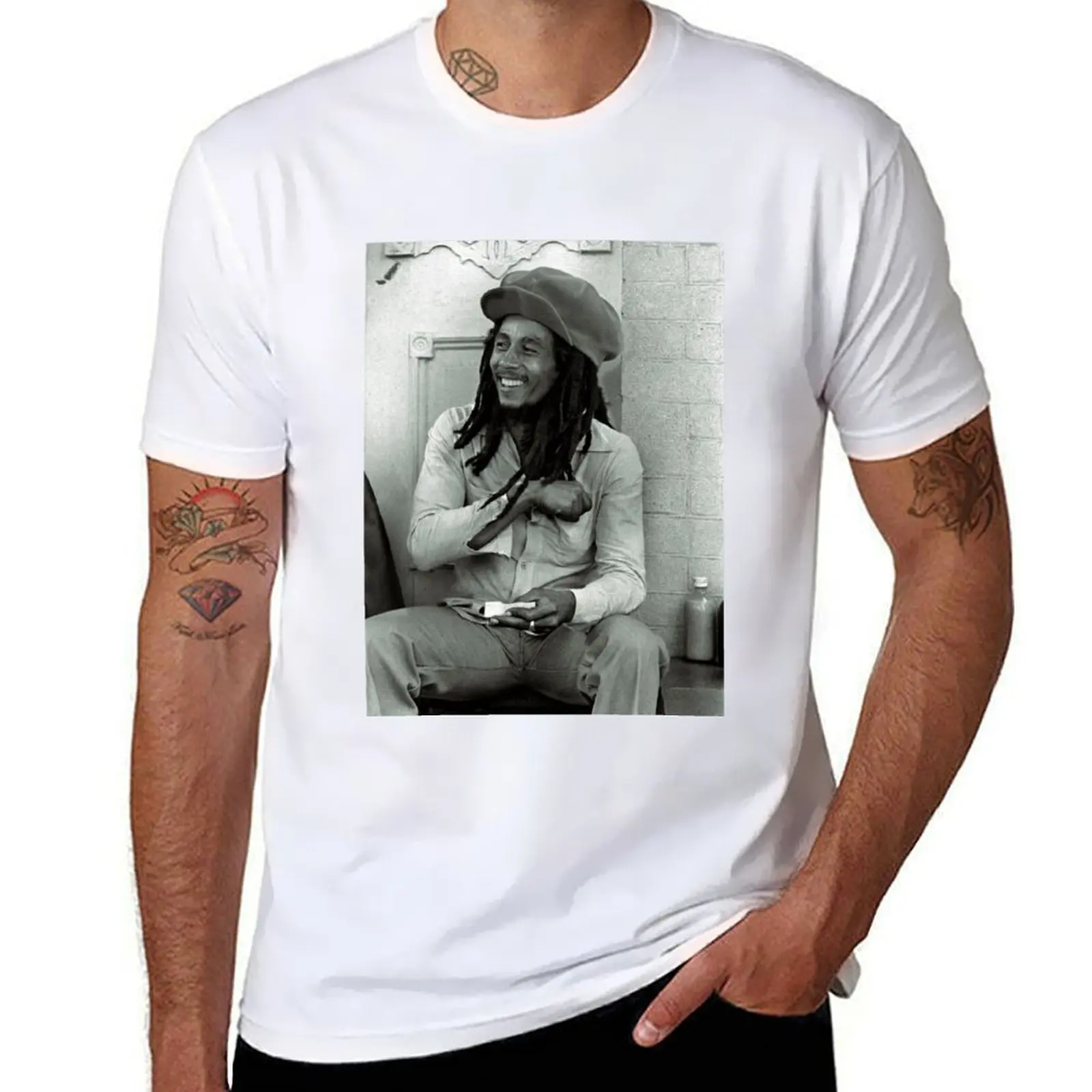 

Every Little Thing's Gonna Be Alright T-Shirt t shirts for man pack cotton t shirt for man 100 percent cotton T-Shirt