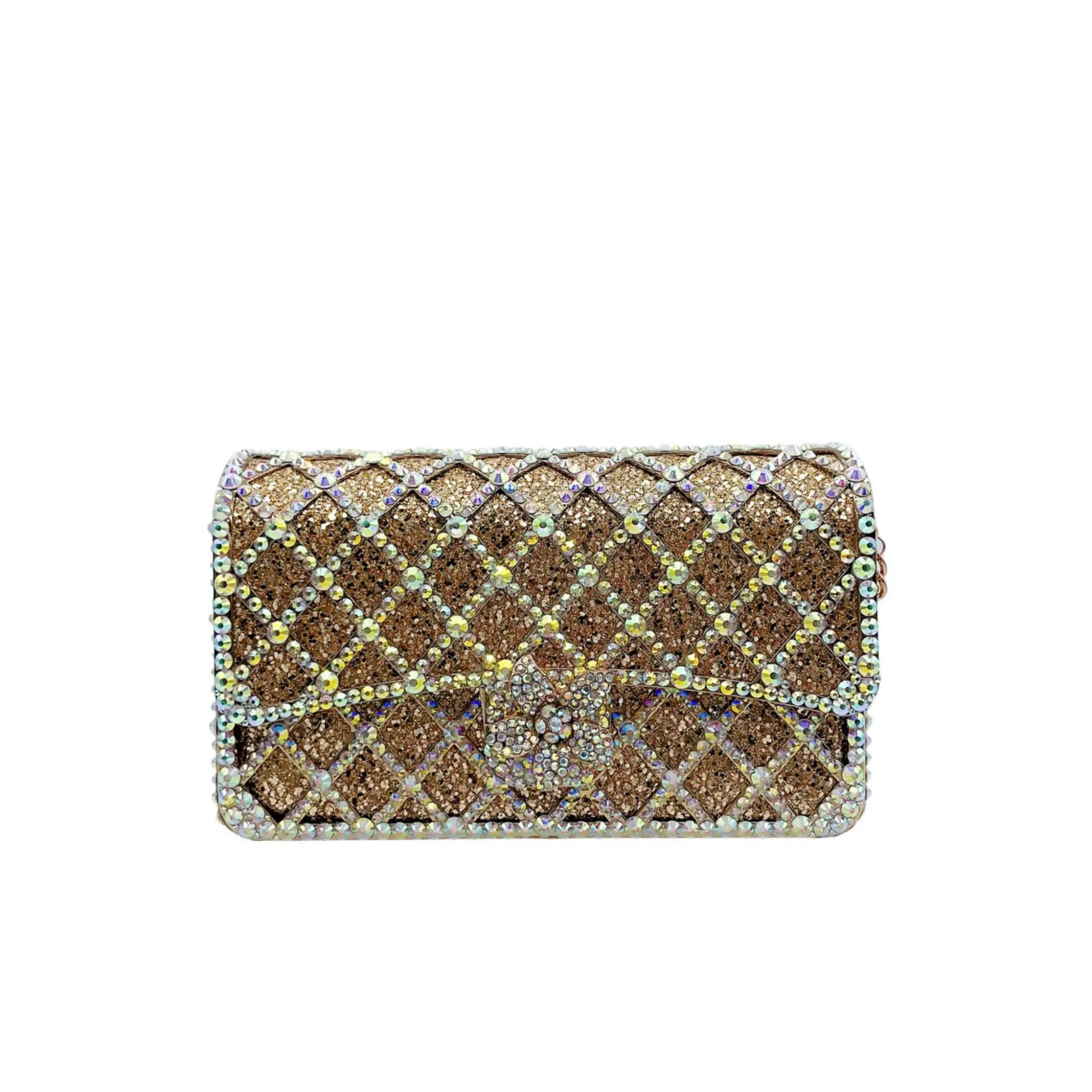 

XIYUAN золотые вечерние клатчи с кристаллами, женские сумки на плечо со стразами, 2021, свадебные кошельки, женские роскошные дизайнерские сумки на плечо с камнями