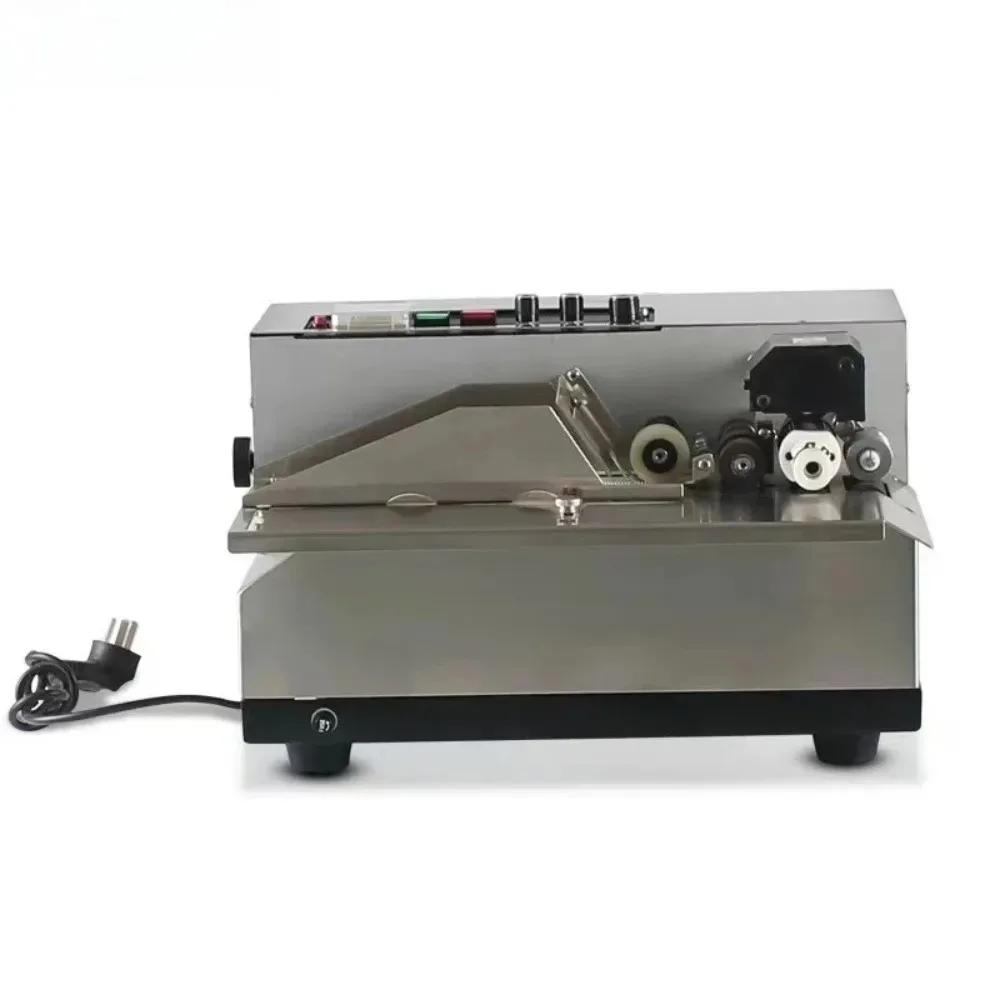 Solid ink wheel marking machine, ink wheel coding machine, carton paging coding machine, food bag date coding machine