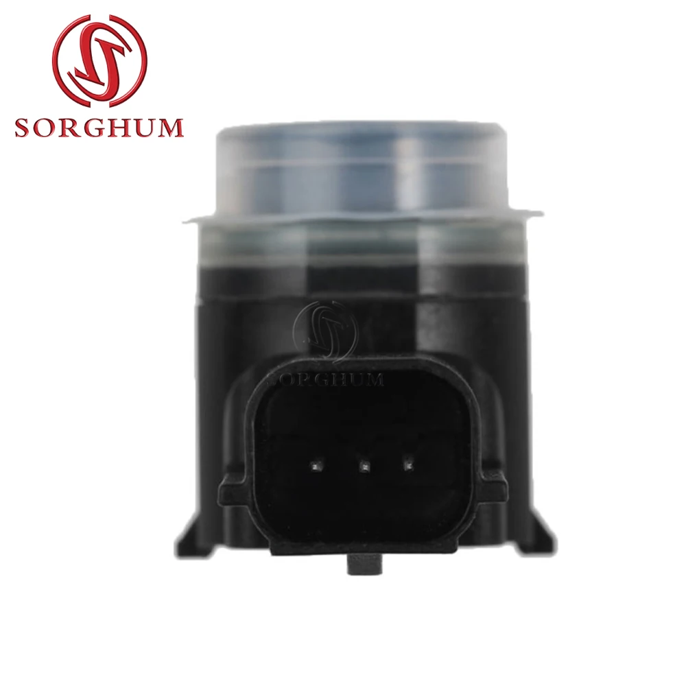 Picture 7: SORGHUM 4PCS 5MK60TZZAC PDC Parking Sensor For Chrysler 300 Dodge Charger Challenger 2017-2022 Reverse Radar Park Assist Sensor