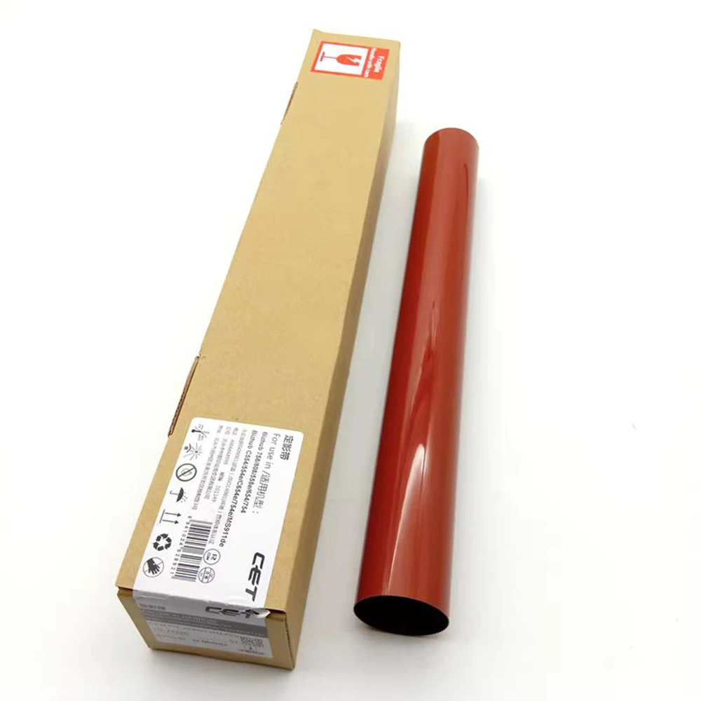 

A2X0R71011 CET Premium Fuser Belt for Konica Minolta Bizhub C554 C554e C654 C754 C654e C754e 758 808 558e 654 754 Fuser Film
