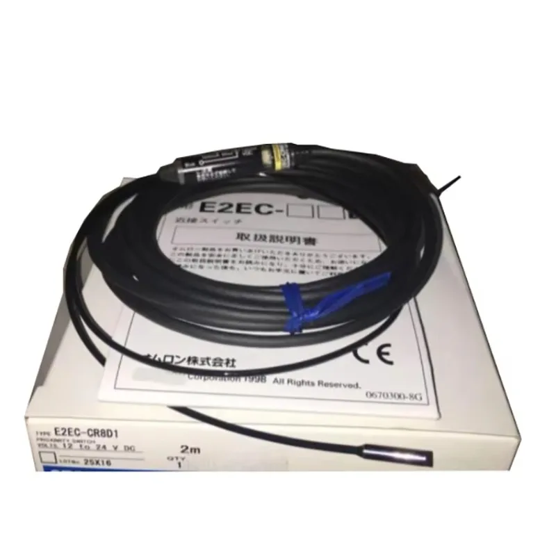 E2EC-CR8D1 E2EC-CR5C1 1 Year Warranty New Original in Box