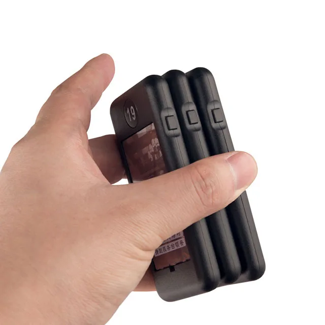 KSXQ20Q نظام إدارة طابور المطاعم اللاسلكي 433 ميجا هرتز بطاقة النداء مطعم طابور