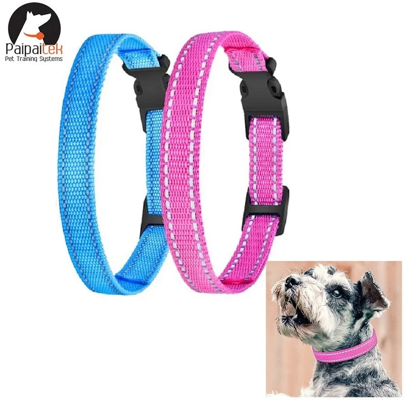 Dog Collar Personalized Pet Cat Collars Fashion Necklace Customized Various Styles Dog Collar Dog Nylon Collar for S M L Dogs