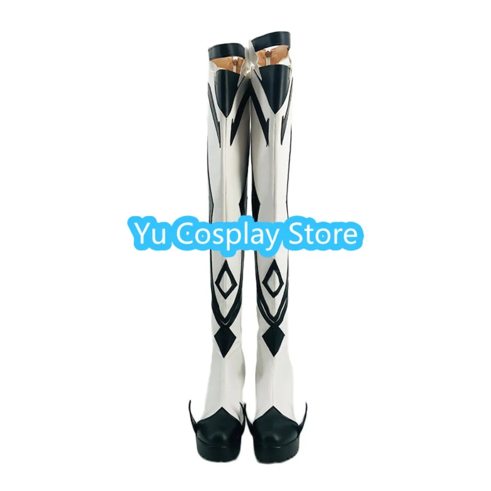متجر يو التأثيري مجموعة Lingxuege Xiaotian أحذية كوسبلاي أحذية أنيمي التأثيرية أحذية أزياء الهالوين الدعائم