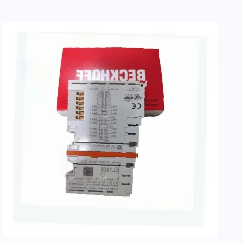 100% New Ethercat Beckhoff Series Plc Controller New Warehouse Stock El1859