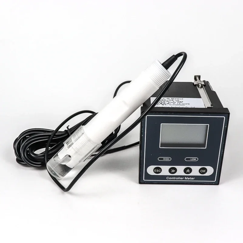 Online Digital PH Meter Soil Controller Water Quality Analyzer Monitoring System