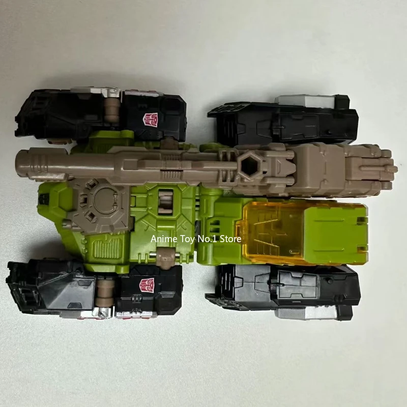 صندوق أصلي بنمط جديد سلع بقعة محولات زعيم المحارب سلسلة قديمة عنيدة تناسب أوتوبوت ألعاب ساخنة هدايا رائعة متحركة