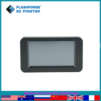 Flashforge Whole Touch Screen without Flat Cable for Adventurer 5M Series 3d Printer