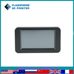 FLASHFORGE Touch Screen Assembly without Flat Cable for Adventurer 5M 3d Printer