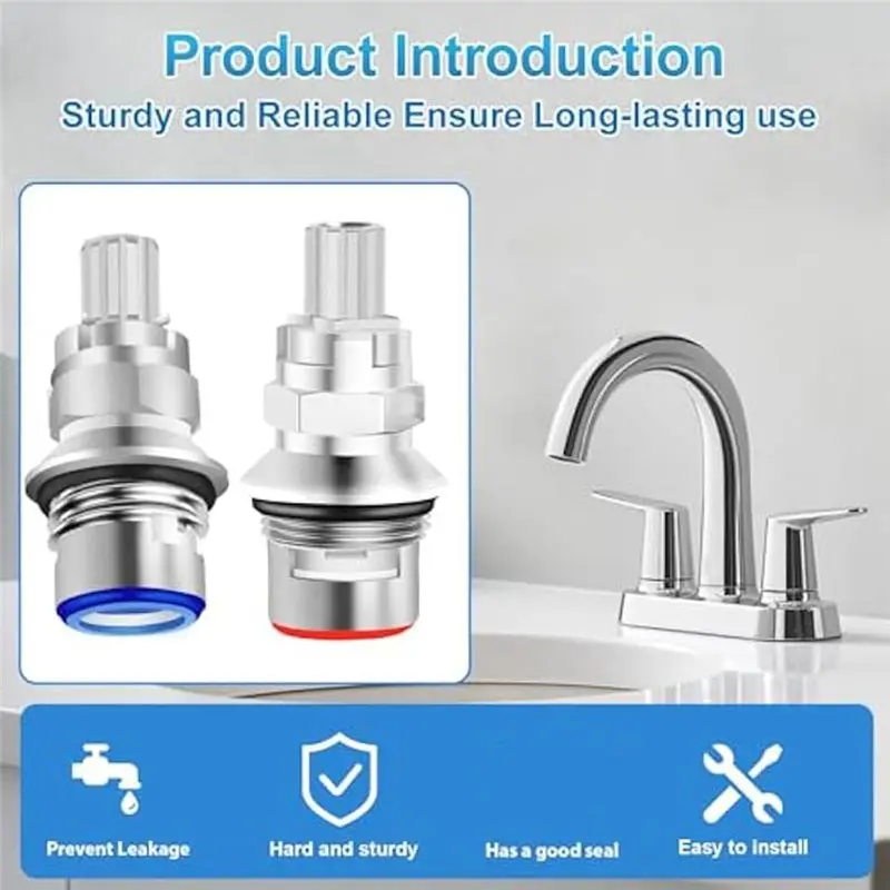 ABAH-910-9000 Faucet Cartridges For Price Pfister For Price Pfister Faucets Hot&Cold Valve Kitchen Faucet Replacement Pa